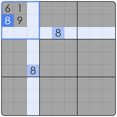 printable large print sudoku